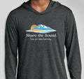 Share the Sound Lightweight Hoodie